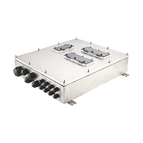 FXM(D)系列防水防尘防腐照明（动力）配电箱（不锈钢）